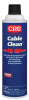 Cable Clean High Voltage Splice Cleaner, 20 oz Aerosol Can