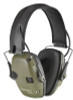 Impact Sport Earmuffs, 22 dB NRR, Khaki