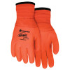 Ninja® Ice HPT Fully Coated Gloves, Large, Orange