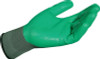 Ultrane Classic Gloves, 7, Gray/Green
