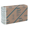 Scott C-Fold Paper Towels, 100% Recycled, 10 1/10 x 13 1/5, 200/Pack, 12/Case