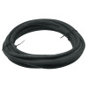 EPDM Welding Cables, .08" Insulation, 2 AWG, 205 A, 50 ft, Black