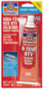 High-Temp Red RTV Silicone Gasket, 3 oz Tube, Red