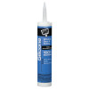 All-Purpose 100% Silicone Rubber Sealants, 10.1 oz Canister, Clear