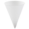 Bare Eco-Forward Paper Cone Water Cups, 4.25 oz, White, 200 per package