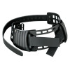 Adflo Leather Belts, Leather/Plastic, Black