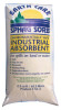 Industrial Absorbents, Absorbs 12 gal, 4 in