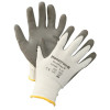 WorkEasy Gloves, Large, Gray