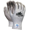 Dyneema Blend Gloves, X-Large, Salt-and-Pepper/Gray