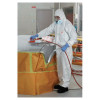 Disposable Protective Coverall 4510 Series, 2XL, White