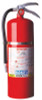 ProPlus Multi-Purpose Dry Chemical Fire Extinguisher - ABC Type, 10 lb Cap. Wt.