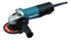 4 1/2" Angle Grinders, 7.5 A, 11,000 rpm, Paddle; On/Off