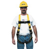 Non-Stretch Harnesses, Back & Side D-Rings, Tongue Legs, Universal