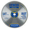 Metal Cutting Blades, 14 in, 80 Teeth