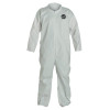 ProShield NexGen Coveralls, Collar; Front Zipper Closure, 4XL