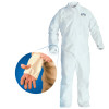 KLEENGUARD A40 Coveralls with Breathable Back, 2XL