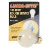 ROUGH SERVICE 100 WATT LIGHT BULB