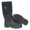 Chore Met Guard Boots, Size 12, Black