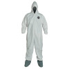 ProShield NexGen Coveralls with Attached Hood and Boots, 3XL, 25/Case
