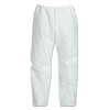 Tyvek Pants Elastic Waist, Large