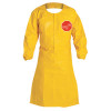Tychem QC Apron with Long Sleeves, 28 1/2 in X 45 3/4 in