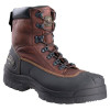 65 Series Safety Footwear, Size 10.5; Leather Lining