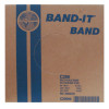 Stainless Steel Bands, 3/4 in x 100 ft, 0.03 in Stainless Steel 201