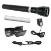 Mag Charger LED Rechargeable Flashlights, 1 12V, 600 lumens