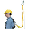Rope Grabs, 4 ft, 310 lb, Yellow