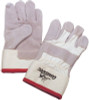 GuardDog Gloves, Jumbo, Kevlar, Leather