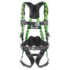 Univ AirCore harness w/ TB buckles