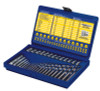 35-pc Screw Extractor & Drill Bit Set