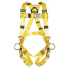 Gravity Coated Harness, Hip D-Rings, Standard