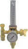 HRF2400 Single Stage Regulators/Flowmeters, Argon/CO2/Helium, CGA580, 3,000 psig