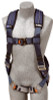 ExoFit XP Harnesses, Back D-Ring, Large