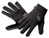 Cut Resistant Gloves, SuperFabric(R) Lining, 5 ANSI/ISEA Cut Level, Color Black, Shirred Cuff, Size XL, Thumb Style Straight, Finger Style Full, Palm Material Cotton, 1 Pair