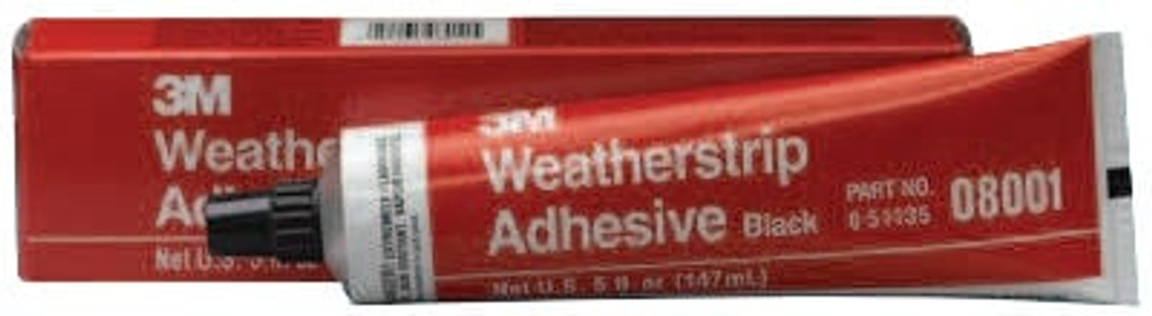 John's Mustang: Super Weatherstrip Adhesive, Yellow, 5 fl. oz.