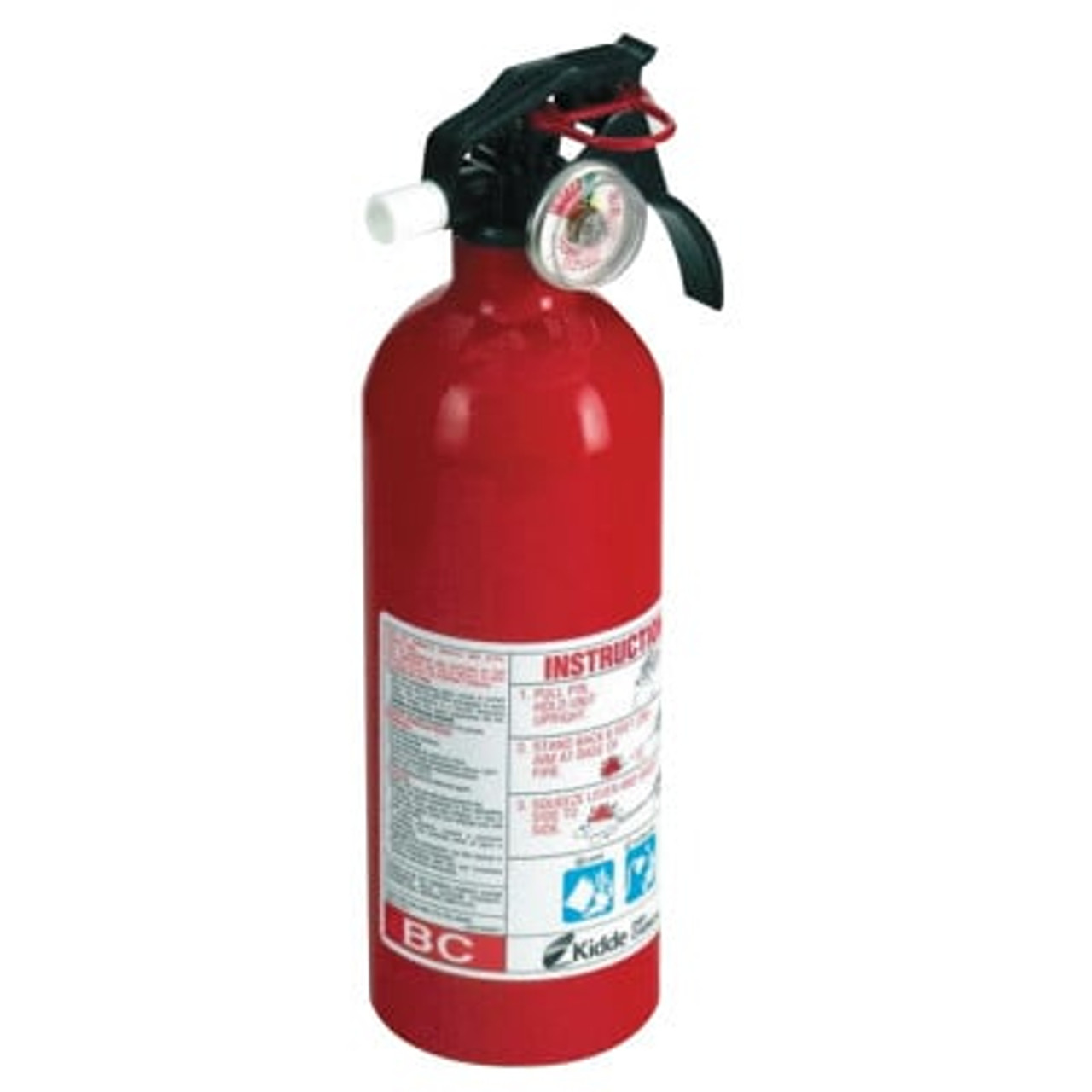 class b fire extinguisher