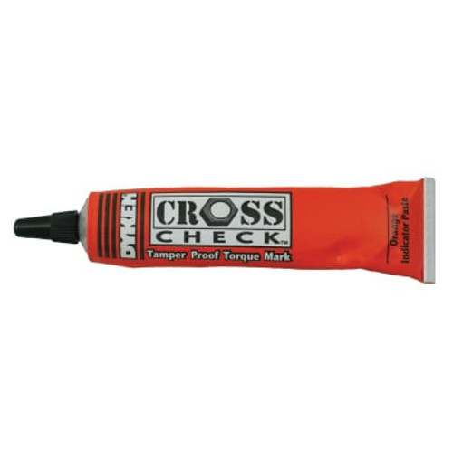 Cross-Check Marking Systems, Orange