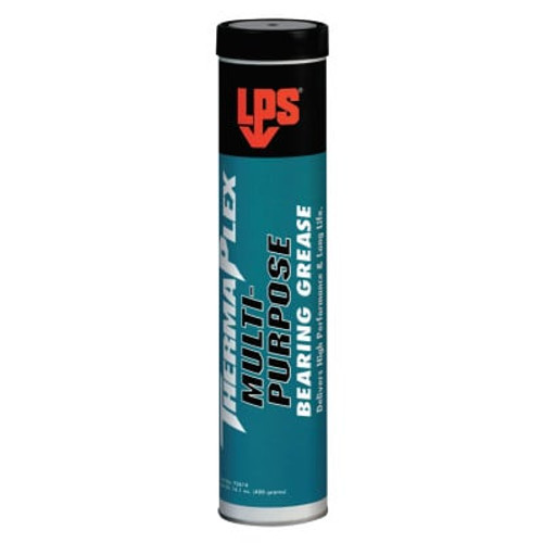 ThermaPlexMulti-Purpose Bearing Grease, 15.1 oz Cartridge