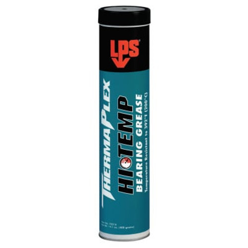 ThermaPlexHi-Temp Bearing Grease, 14.1oz Cartridge