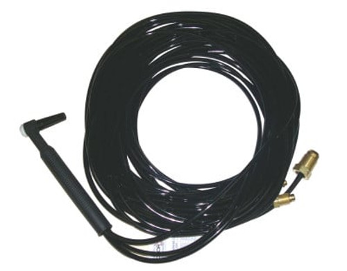 20-25 TIG Torch Kit, Rigid Head Type 20-25 TIG Torch Kit, Rigid Head Type