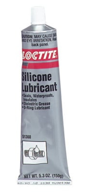 Silicone Lubricants, 5.3 oz Tube