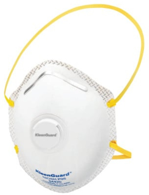 R20 Particulate Respirators, White, 10 per pack R20 Particulate Respirators, White, 10 per pack
