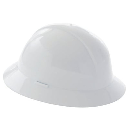 Everest Hard Hats, 6 Point, Yellow