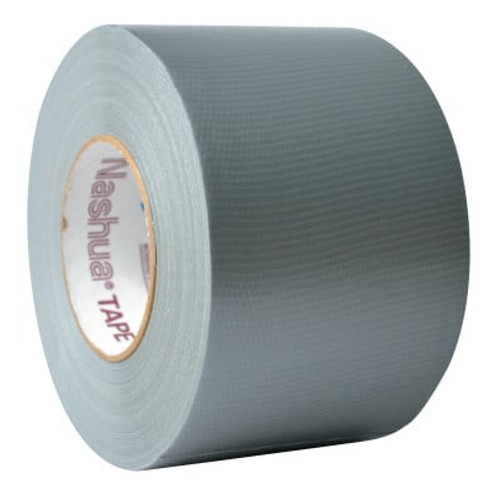 Multi-Purpose Duct Tapes, Silver, 4 in x 60 yd x 11 mil