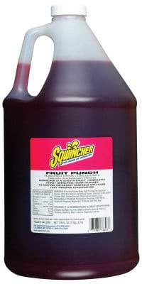 Liquid Concentrate, Mixed Berry, 64 oz, Bottle, 6 per case