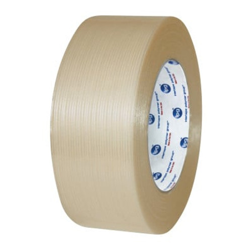 RG300 Utility Grade Filament Tape, 2 in x 60 yd, 100 lb/in Strength