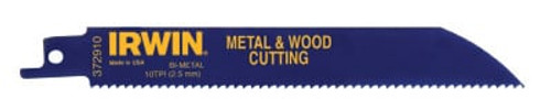 Metal & Wood Cutting Reciprocating Blades with WeldTec, 12 in, 10/14 TPI, 50/PK Metal & Wood Cutting Reciprocating Blades with WeldTec, 12 in, 10/14 TPI, 50/PK