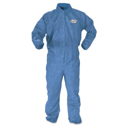 KLEENGUARD A60 Coveralls with Elastic Wrists and Ankles, 2XL